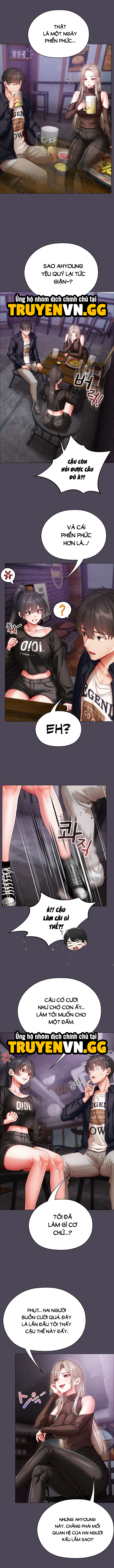 Cô Nàng Hư Hỏng Chap Chapter 10-Cô Nàng Hư Hỏng - Next Chap 11