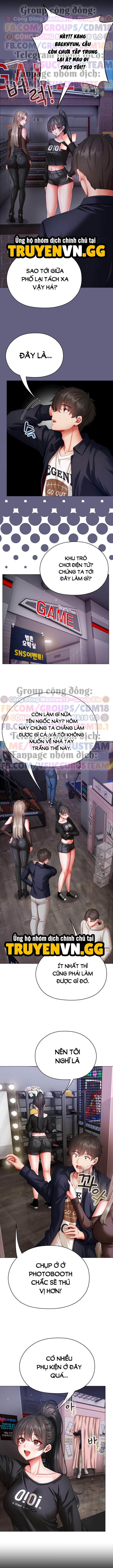 Cô Nàng Hư Hỏng Chap Chapter 10-Cô Nàng Hư Hỏng - Next Chap 11