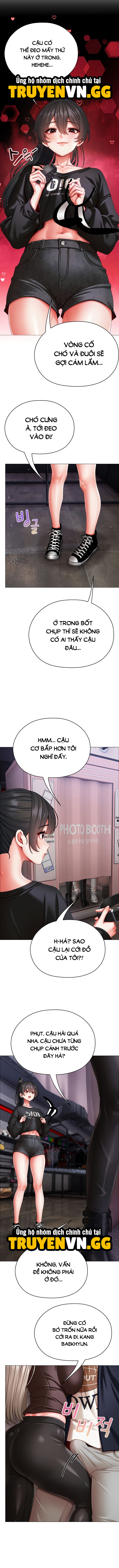 Cô Nàng Hư Hỏng Chap Chapter 10-Cô Nàng Hư Hỏng - Next Chap 11