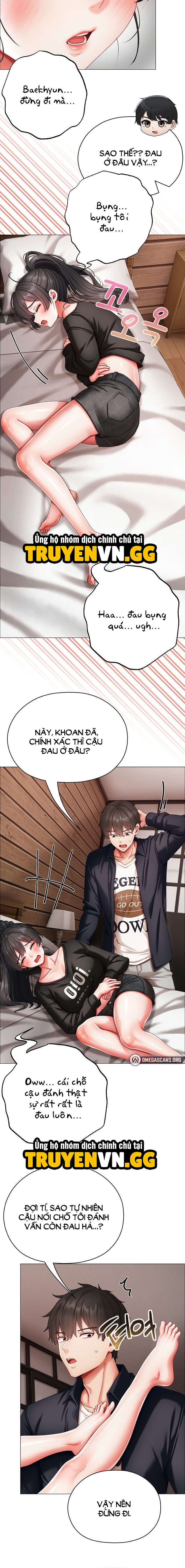 Cô Nàng Hư Hỏng Chap Chapter 11-Cô Nàng Hư Hỏng - Next Chap 12