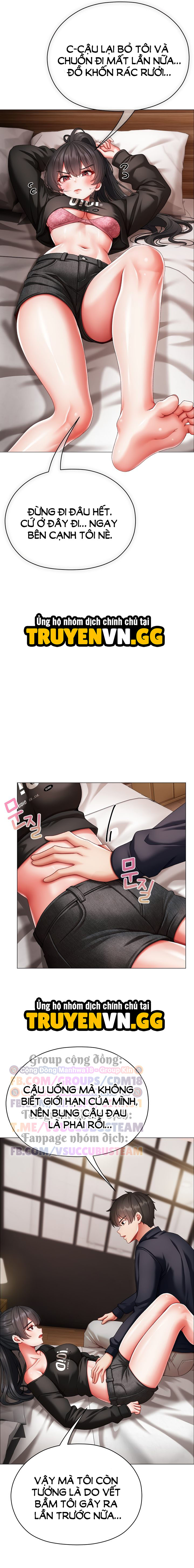 Cô Nàng Hư Hỏng Chap Chapter 11-Cô Nàng Hư Hỏng - Next Chap 12