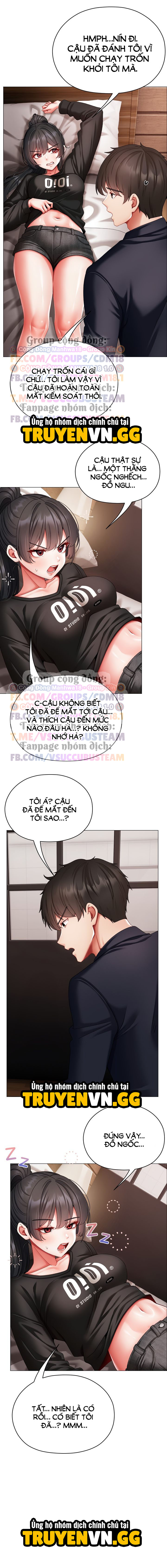 Cô Nàng Hư Hỏng Chap Chapter 11-Cô Nàng Hư Hỏng - Next Chap 12