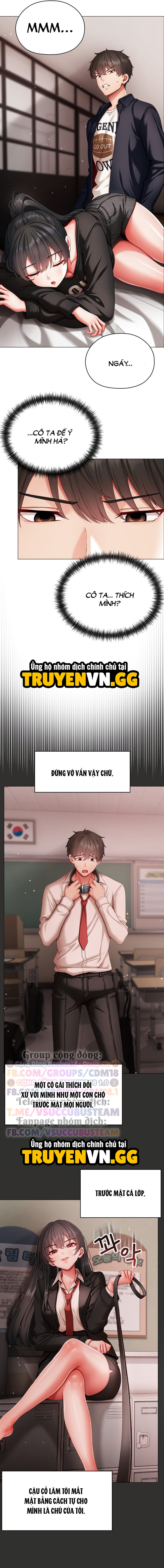 Cô Nàng Hư Hỏng Chap Chapter 11-Cô Nàng Hư Hỏng - Next Chap 12