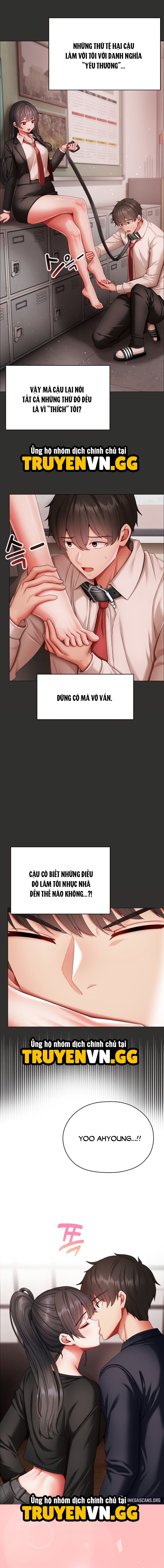 Cô Nàng Hư Hỏng Chap Chapter 11-Cô Nàng Hư Hỏng - Next Chap 12