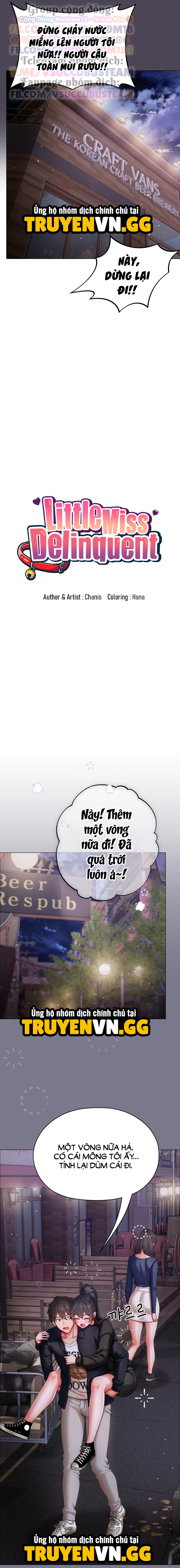 Cô Nàng Hư Hỏng Chap Chapter 11-Cô Nàng Hư Hỏng - Next Chap 12