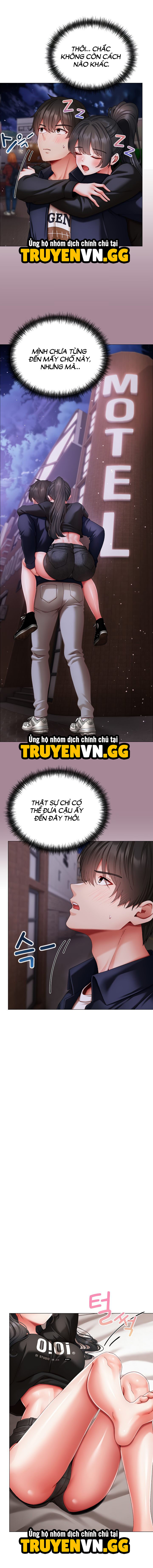 Cô Nàng Hư Hỏng Chap Chapter 11-Cô Nàng Hư Hỏng - Next Chap 12