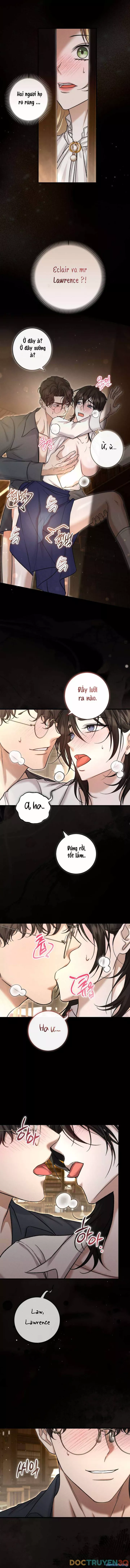 Cô Tiểu Thư Quá Đỗi Tò Mò Chap Chap 1-Cô Tiểu Thư Quá Đỗi Tò Mò - Next Chap 2