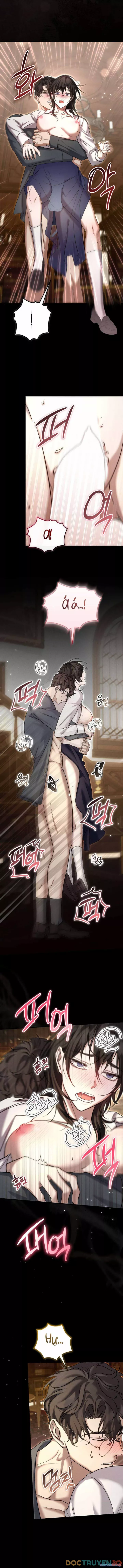 Cô Tiểu Thư Quá Đỗi Tò Mò Chap Chap 1-Cô Tiểu Thư Quá Đỗi Tò Mò - Next Chap 2