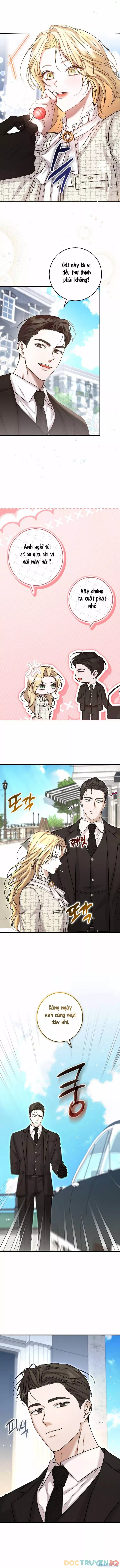 Cô Tiểu Thư Quá Đỗi Tò Mò Chap Chap 1-Cô Tiểu Thư Quá Đỗi Tò Mò - Next Chap 2