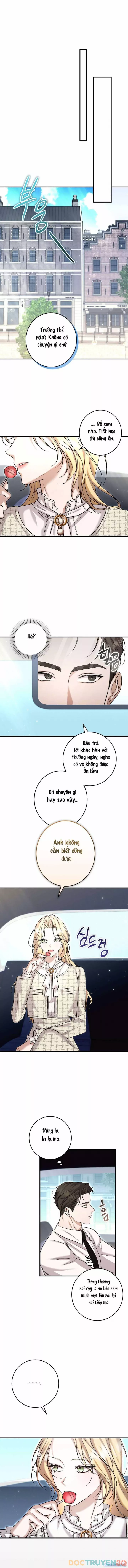 Cô Tiểu Thư Quá Đỗi Tò Mò Chap Chap 1-Cô Tiểu Thư Quá Đỗi Tò Mò - Next Chap 2