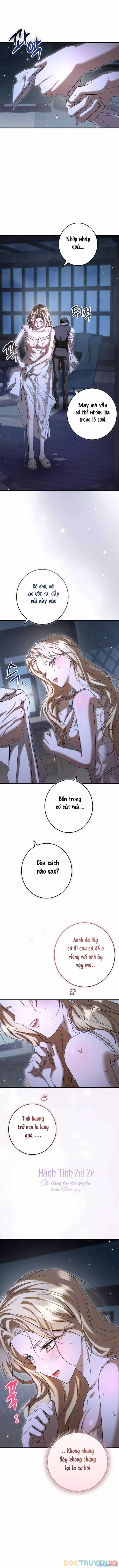 Cô Tiểu Thư Quá Đỗi Tò Mò Chap Chap 2-Cô Tiểu Thư Quá Đỗi Tò Mò - Next Chap 3