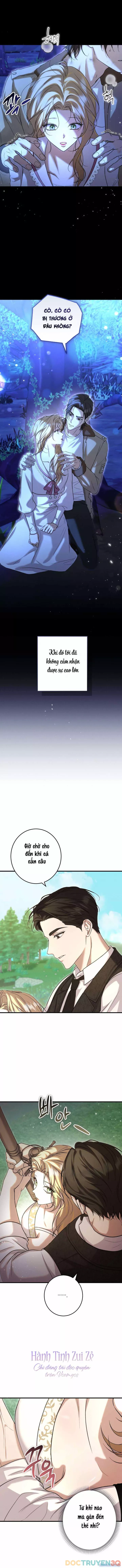 Cô Tiểu Thư Quá Đỗi Tò Mò Chap Chap 2-Cô Tiểu Thư Quá Đỗi Tò Mò - Next Chap 3