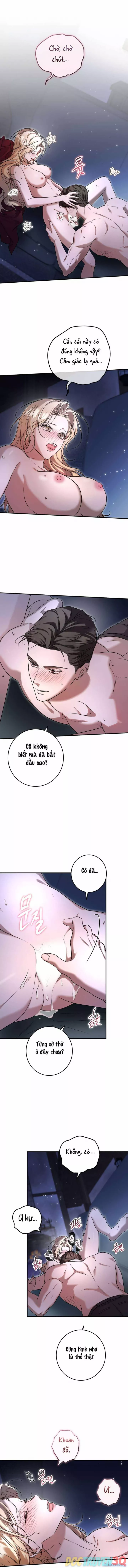 Cô Tiểu Thư Quá Đỗi Tò Mò Chap Chap 3-Cô Tiểu Thư Quá Đỗi Tò Mò - Next Chap 4