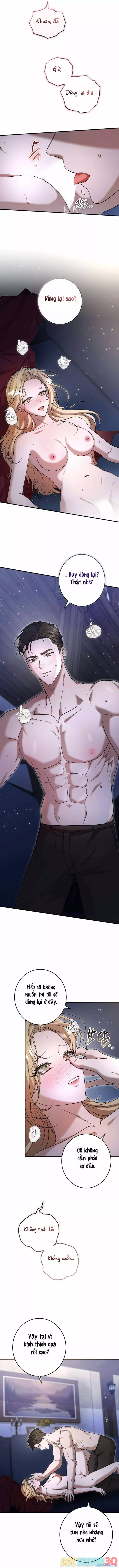 Cô Tiểu Thư Quá Đỗi Tò Mò Chap Chap 3-Cô Tiểu Thư Quá Đỗi Tò Mò - Next Chap 4