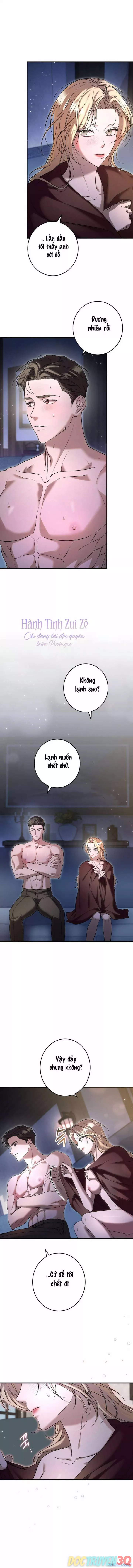 Cô Tiểu Thư Quá Đỗi Tò Mò Chap Chap 3-Cô Tiểu Thư Quá Đỗi Tò Mò - Next Chap 4