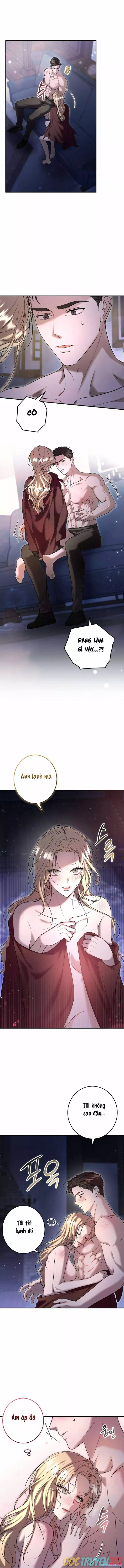 Cô Tiểu Thư Quá Đỗi Tò Mò Chap Chap 3-Cô Tiểu Thư Quá Đỗi Tò Mò - Next Chap 4