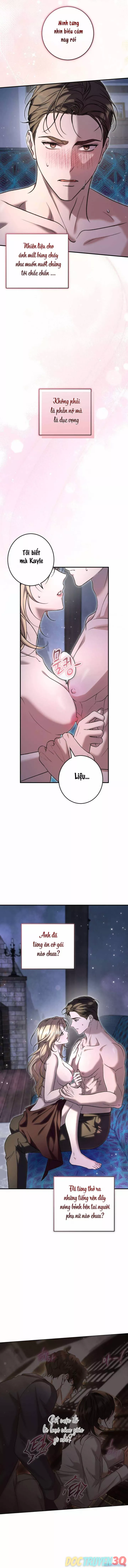 Cô Tiểu Thư Quá Đỗi Tò Mò Chap Chap 3-Cô Tiểu Thư Quá Đỗi Tò Mò - Next Chap 4