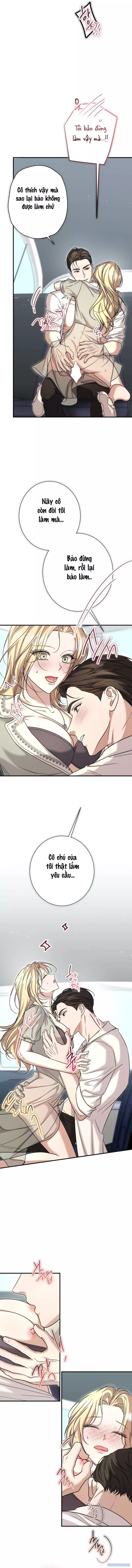 Cô Tiểu Thư Quá Đỗi Tò Mò Chap Chap 4-Cô Tiểu Thư Quá Đỗi Tò Mò - Next Chap 5