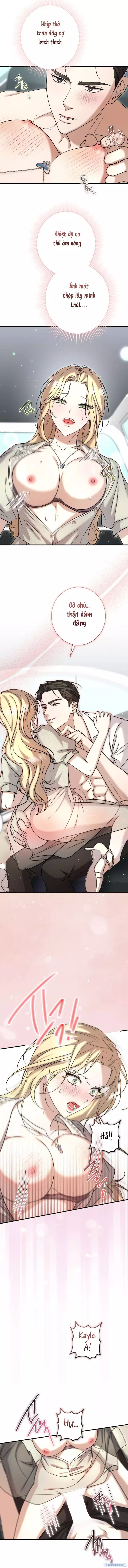 Cô Tiểu Thư Quá Đỗi Tò Mò Chap Chap 4-Cô Tiểu Thư Quá Đỗi Tò Mò - Next Chap 5