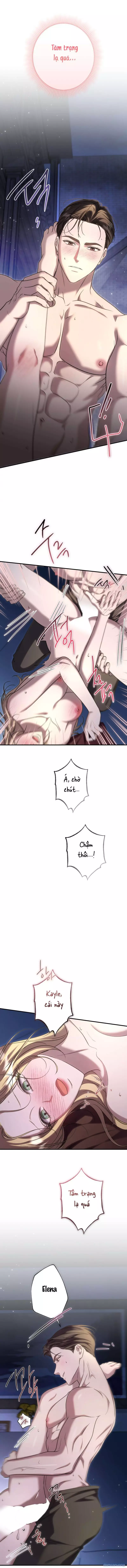 Cô Tiểu Thư Quá Đỗi Tò Mò Chap Chap 4-Cô Tiểu Thư Quá Đỗi Tò Mò - Next Chap 5