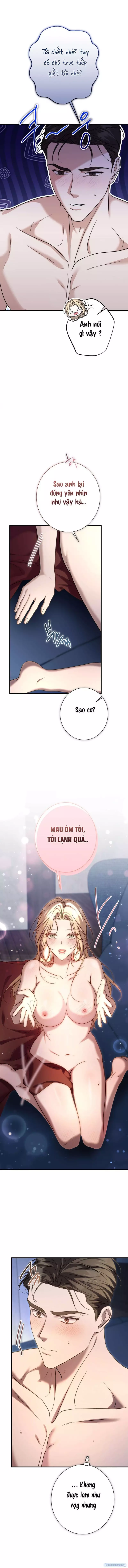 Cô Tiểu Thư Quá Đỗi Tò Mò Chap Chap 4-Cô Tiểu Thư Quá Đỗi Tò Mò - Next Chap 5