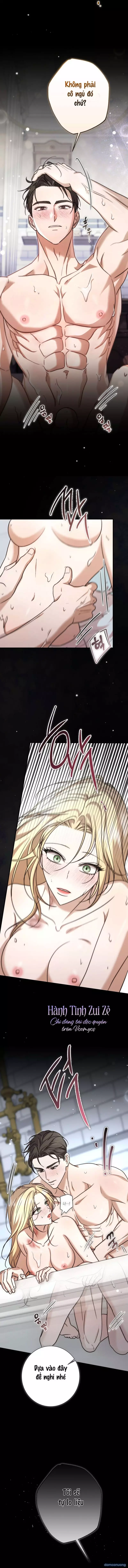 Cô Tiểu Thư Quá Đỗi Tò Mò Chap Chap 5-Cô Tiểu Thư Quá Đỗi Tò Mò - Next Chap 6