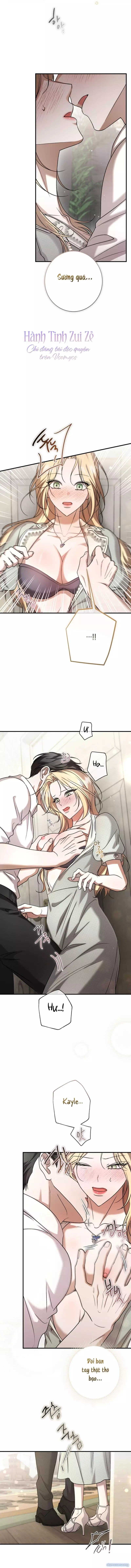 Cô Tiểu Thư Quá Đỗi Tò Mò Chap Chap 5-Cô Tiểu Thư Quá Đỗi Tò Mò - Next Chap 6