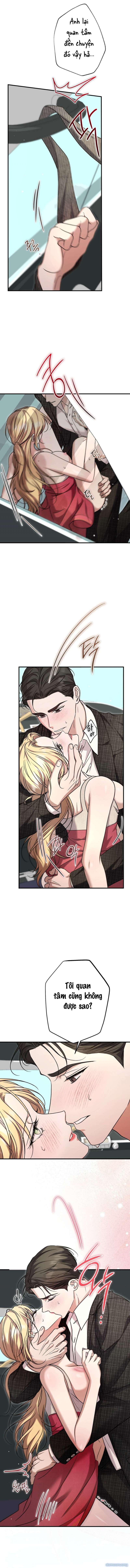 Cô Tiểu Thư Quá Đỗi Tò Mò Chap Chap 7-Cô Tiểu Thư Quá Đỗi Tò Mò - Next Chap 8