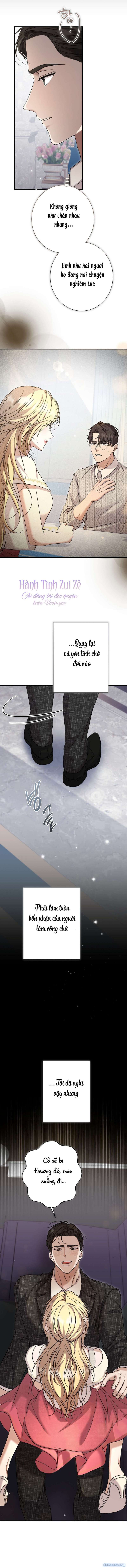 Cô Tiểu Thư Quá Đỗi Tò Mò Chap Chap 7-Cô Tiểu Thư Quá Đỗi Tò Mò - Next Chap 8