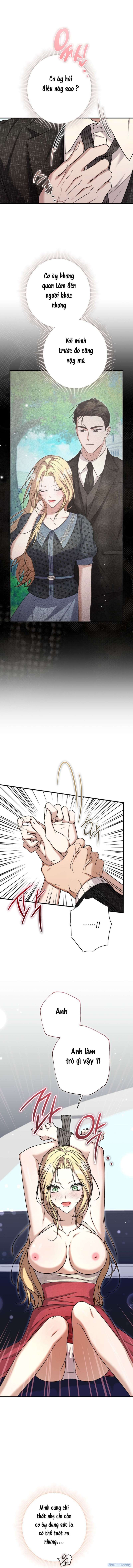 Cô Tiểu Thư Quá Đỗi Tò Mò Chap Chap 7-Cô Tiểu Thư Quá Đỗi Tò Mò - Next Chap 8