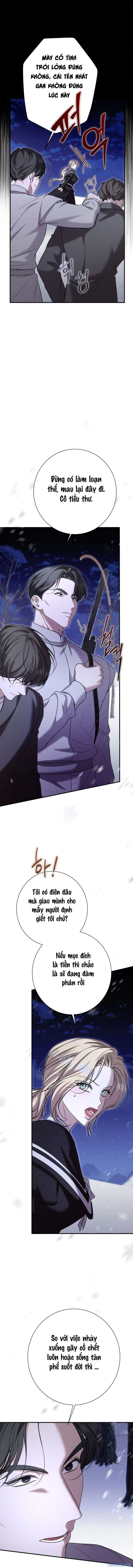 Cô Tiểu Thư Quá Đỗi Tò Mò Chap Chap 13-Cô Tiểu Thư Quá Đỗi Tò Mò - Next Chap 14