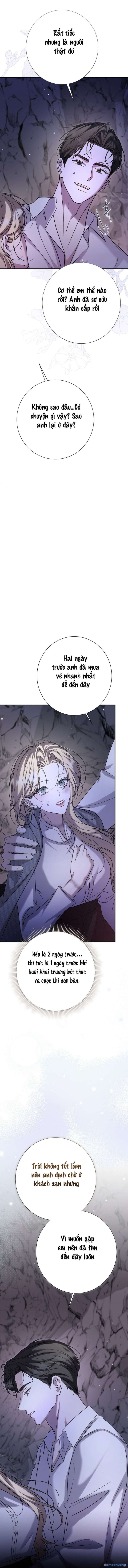 Cô Tiểu Thư Quá Đỗi Tò Mò Chap Chap 14-Cô Tiểu Thư Quá Đỗi Tò Mò - Next Chap 15