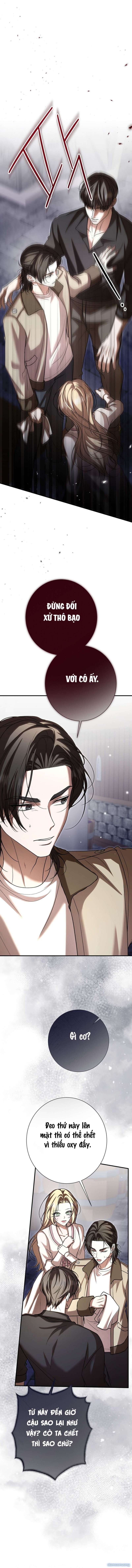 Cô Tiểu Thư Quá Đỗi Tò Mò Chap Chap 15-Cô Tiểu Thư Quá Đỗi Tò Mò - Next Chap 16