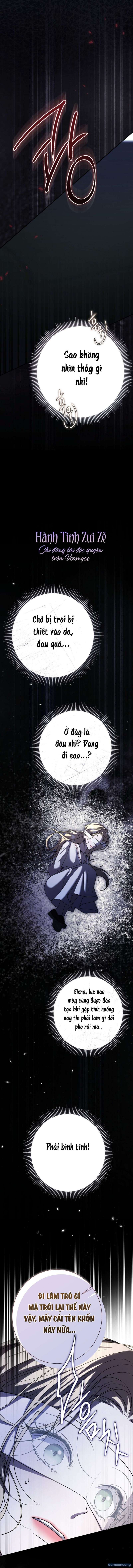 Cô Tiểu Thư Quá Đỗi Tò Mò Chap Chap 15-Cô Tiểu Thư Quá Đỗi Tò Mò - Next Chap 16