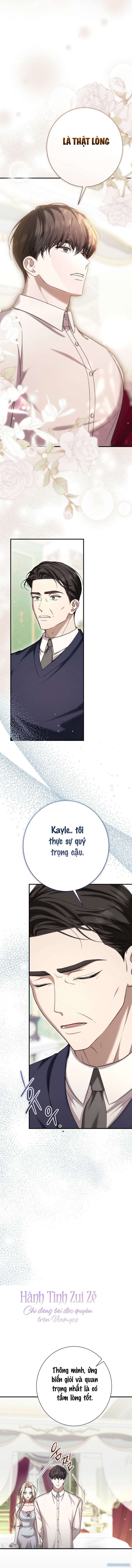 Cô Tiểu Thư Quá Đỗi Tò Mò Chap Chap 17-Cô Tiểu Thư Quá Đỗi Tò Mò - Next Chap 18