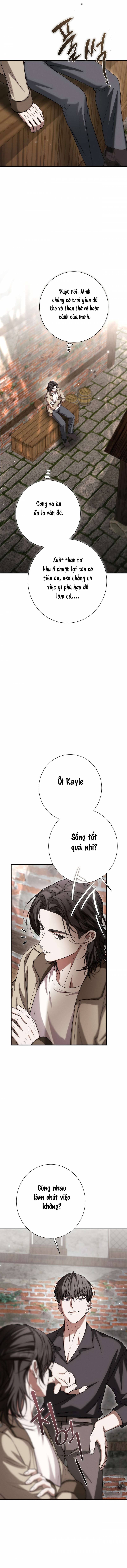 Cô Tiểu Thư Quá Đỗi Tò Mò Chap Chap 18-Cô Tiểu Thư Quá Đỗi Tò Mò - Next Chap 19