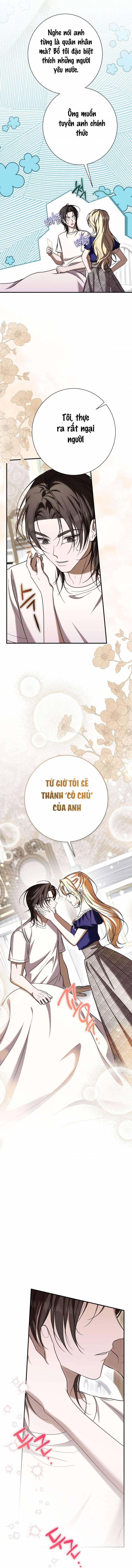 Cô Tiểu Thư Quá Đỗi Tò Mò Chap Chap 19-Cô Tiểu Thư Quá Đỗi Tò Mò - Next Chap 20