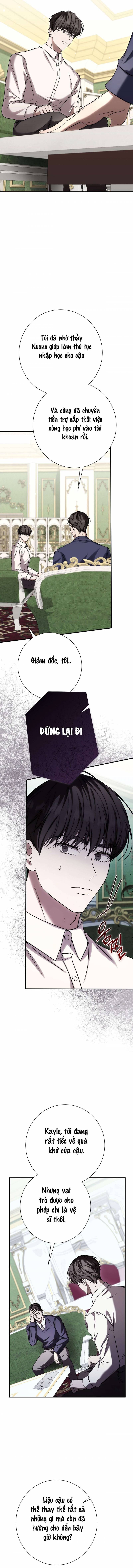 Cô Tiểu Thư Quá Đỗi Tò Mò Chap Chap 19-Cô Tiểu Thư Quá Đỗi Tò Mò - Next Chap 20