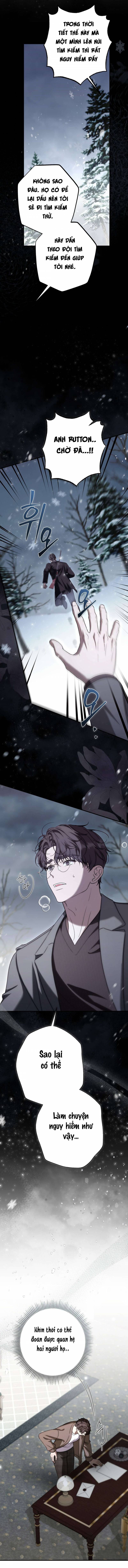 Cô Tiểu Thư Quá Đỗi Tò Mò Chap Chap 20-Cô Tiểu Thư Quá Đỗi Tò Mò - Next Chap 21