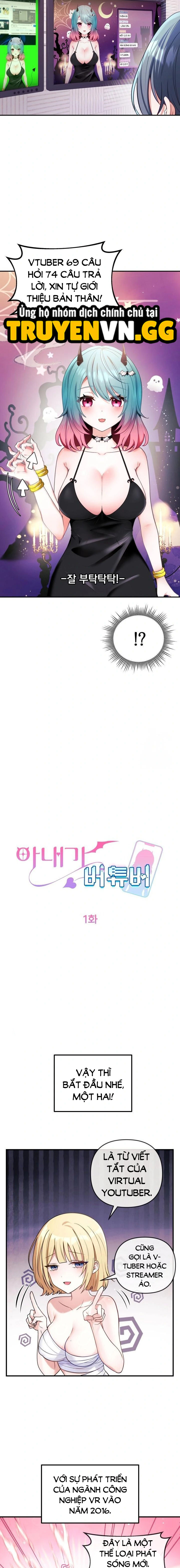 Cô Vợ Vtuber Chap Chapter 1-Cô Vợ Vtuber - Next Chap 2