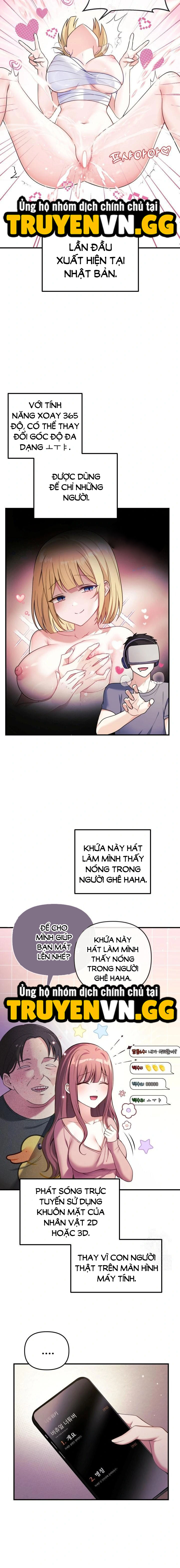 Cô Vợ Vtuber Chap Chapter 1-Cô Vợ Vtuber - Next Chap 2