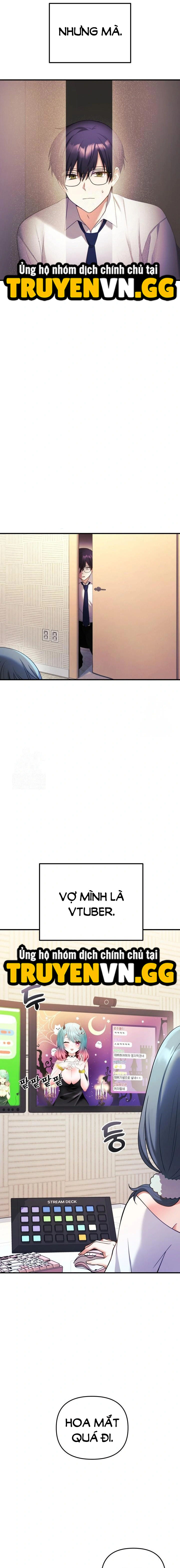 Cô Vợ Vtuber Chap Chapter 1-Cô Vợ Vtuber - Next Chap 2