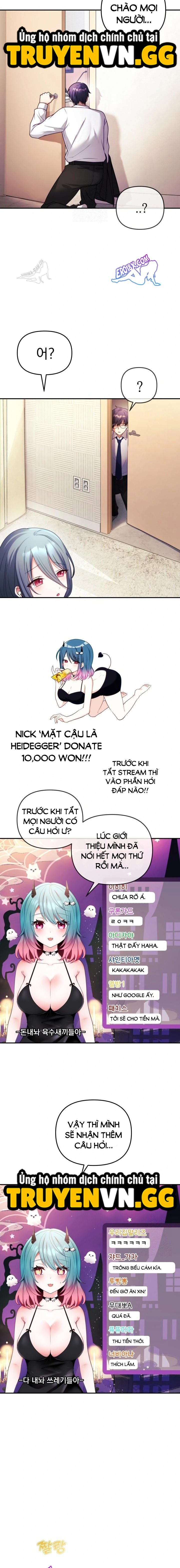 Cô Vợ Vtuber Chap Chapter 1-Cô Vợ Vtuber - Next Chap 2