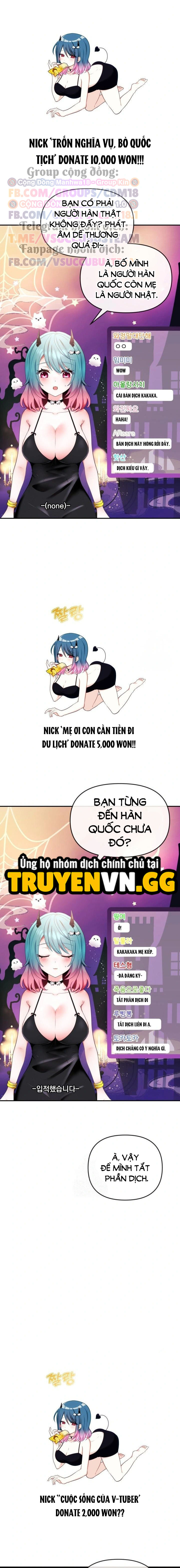 Cô Vợ Vtuber Chap Chapter 1-Cô Vợ Vtuber - Next Chap 2