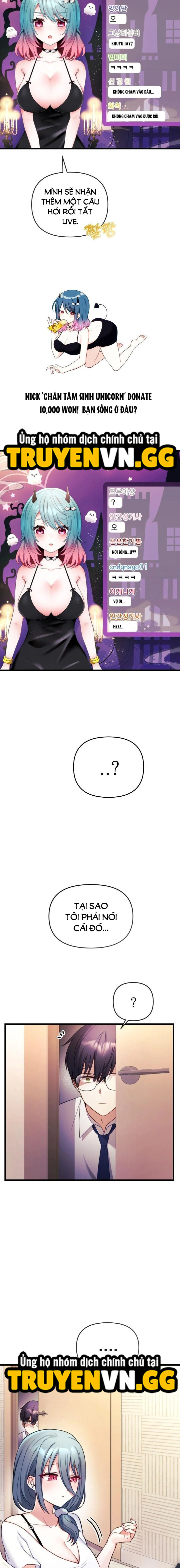 Cô Vợ Vtuber Chap Chapter 1-Cô Vợ Vtuber - Next Chap 2