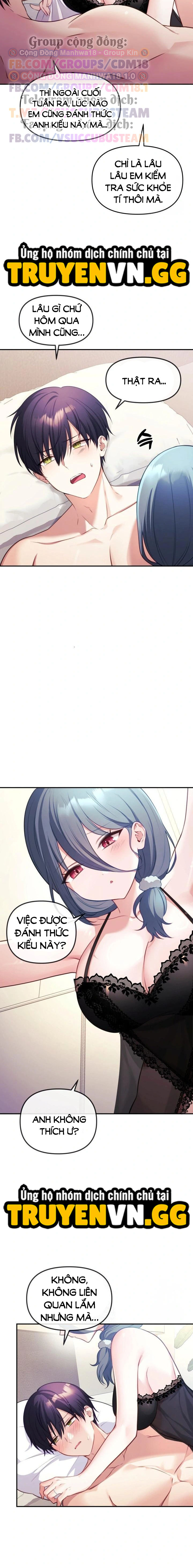 Cô Vợ Vtuber Chap Chapter 2-Cô Vợ Vtuber - Next Chap 3