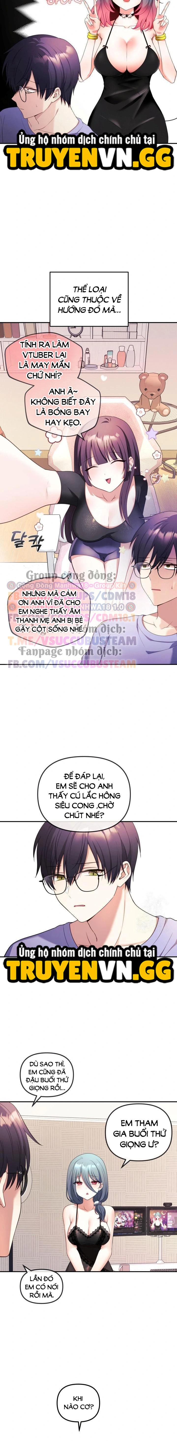 Cô Vợ Vtuber Chap Chapter 2-Cô Vợ Vtuber - Next Chap 3
