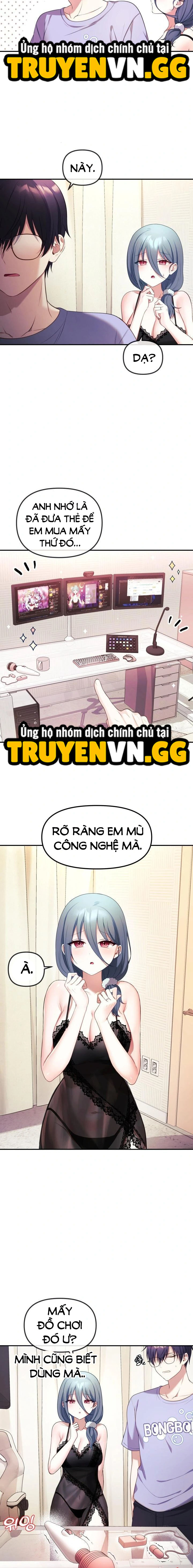 Cô Vợ Vtuber Chap Chapter 2-Cô Vợ Vtuber - Next Chap 3