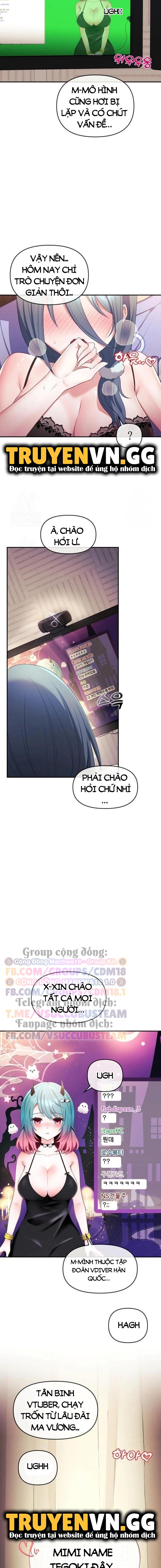 Cô Vợ Vtuber Chap Chapter 3-Cô Vợ Vtuber - Next Chap 4