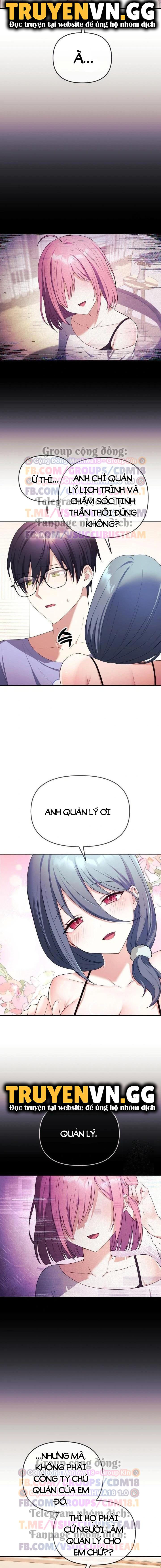 Cô Vợ Vtuber Chap Chapter 3-Cô Vợ Vtuber - Next Chap 4